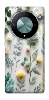 Чохол на Huawei Magic6 Lite Floral design ver.4 фото 1 з 1