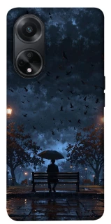 Чохол на Oppo A58 4G umbrella фото 1 з 1