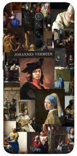 Чохол на Xiaomi Redmi 9 Johannes Vermeer фото 1 з 1