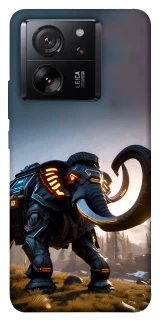 Чохол на Xiaomi 13T Pro Cyber ​​elephant фото 1 з 1