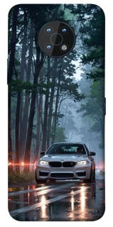 Чохол на Nokia G50 BMW ride фото 1 з 1