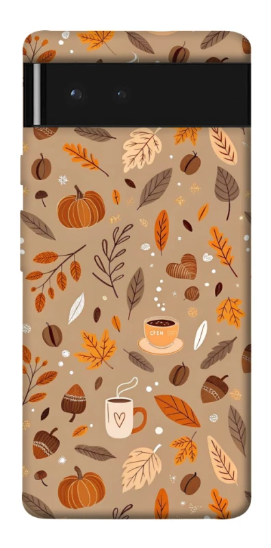 Чохол на Google Pixel 6 Autumn vibes ver.6 фото 1 з 1