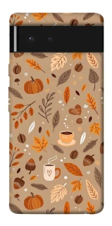 Чехол на Google Pixel 6 Autumn vibes ver.6 фото 1 Чехол на Google Pixel 6 Autumn vibes ver.6 фото 1 из 1