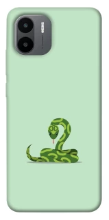 Чохол на Xiaomi Redmi A1+ / Poco C50 / A2+ Змійка фото 1 з 1