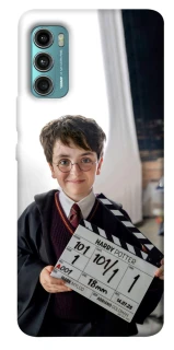 Чехол на Motorola Moto G60 New Harry Potter ver.1 фото 1 из 1