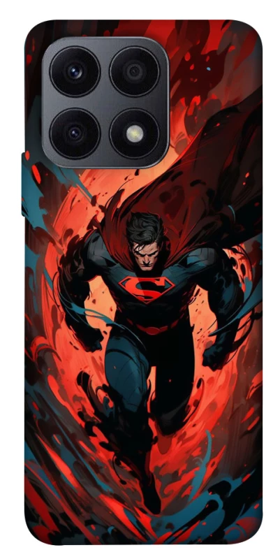 Чехол на Huawei Honor X8a Superman фото 1 из 1