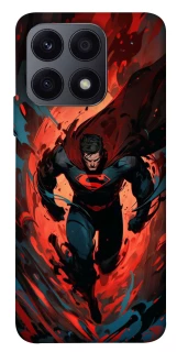 Чехол на Huawei Honor X8a Superman фото 1 из 1