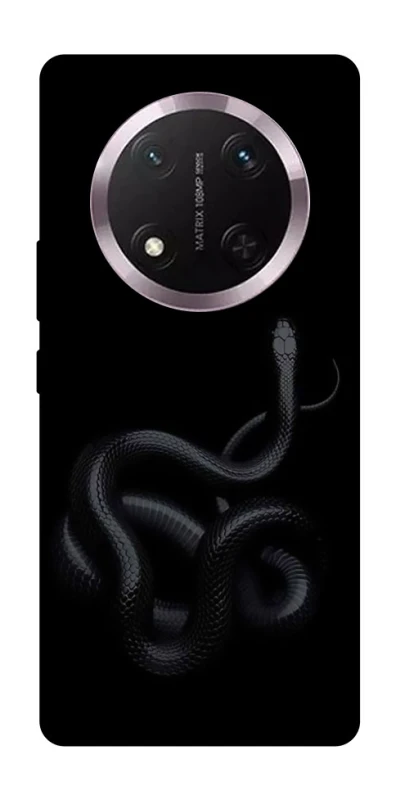 Чохол на Honor X9c Black snake фото 1 з 1