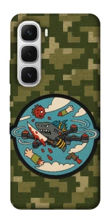 Чохол на Infinix Hot 60i FPV drone фото 1 з 1