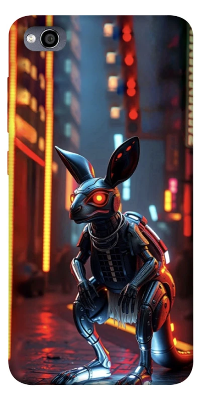 Чехол на Xiaomi Redmi 4a Cyber Kangaroo фото 1 из 1