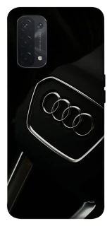 Чехол на Oppo A54 5G / A74 5G AUDI фото 1 из 1