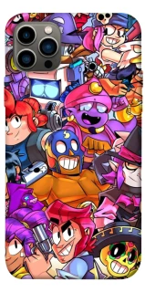 Чохол на Apple iPhone 12 Pro (6.1") Brawl Stars ver.9 фото 1 з 1