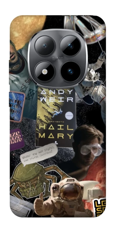Чохол на Xiaomi Redmi Note 15 Pro 5G Project Hail Mary ver.8 фото 1 з 1