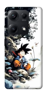 Чехол на Xiaomi Redmi Note 14S Goku фото 1 из 1