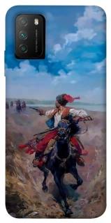 Чохол на Xiaomi Poco M3 Козак фото 1 з 1