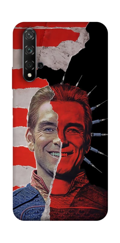 Чехол на Huawei Honor 20 / Nova 5T Homelander фото 1 из 1