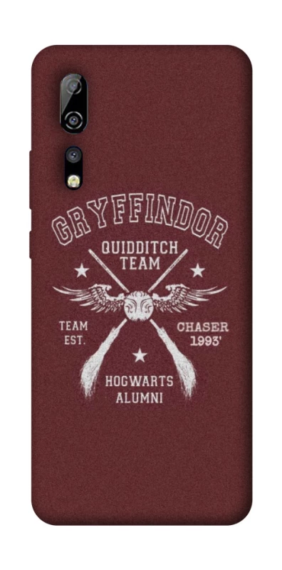 Чохол на ZTE Axon 10 Pro Harry Potter v6 фото 1 з 1