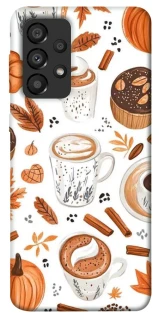 Чехол на Samsung Galaxy A33 5G Autumn vibes ver.7 фото 1 Чехол на Samsung Galaxy A33 5G Autumn vibes ver.7 фото 1 из 1