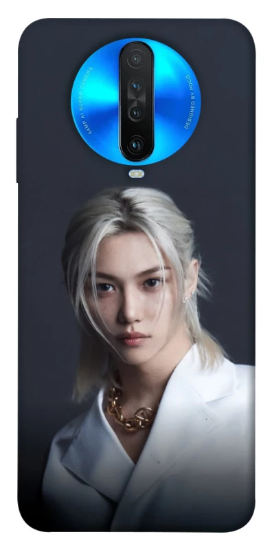 Чехол на Xiaomi Redmi K30 Felix фото 1 из 1