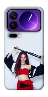 Чехол на Xiaomi 17 Pro Max Ruka - BABYMONSTER фото 1 из 1