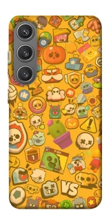Чохол на Samsung Galaxy S24 FE Brawl Stars ver.6 фото 1 з 1