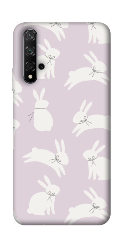 Чохол на Huawei Honor 20 / Nova 5T Bunny Kisses фото 1 з 1