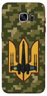 Чехол на Samsung G935F Galaxy S7 Edge ВВС фото 1 из 1