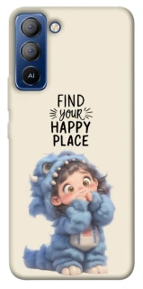 Чохол на TECNO Pop 5 LTE Happy Place фото 1 з 1