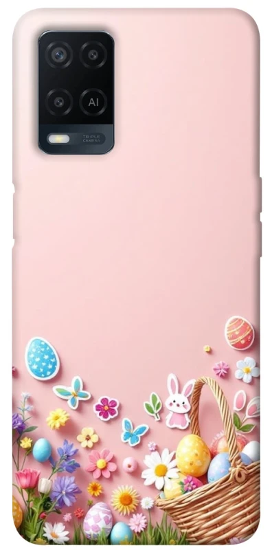 Чехол на Oppo A54 4G Easter ver.9 фото 1 из 1