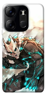 Чехол на Tecno Spark Go 2023 Kaijuu№8 фото 1 из 1