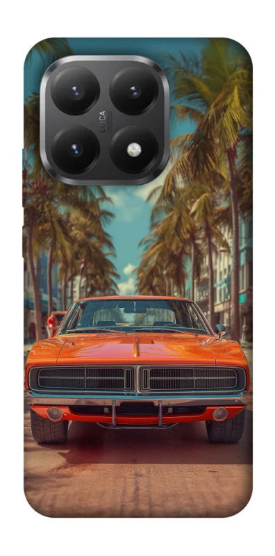 Чохол на Xiaomi 15T Tropical car фото 1 з 1