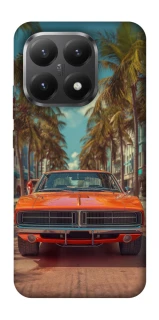 Чехол на Xiaomi 15T Tropical car фото 1 из 1