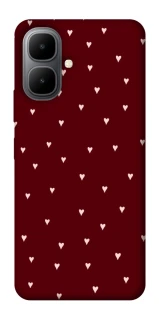 Чохол на Infinix Smart 10 Smal hearts фото 1 з 1