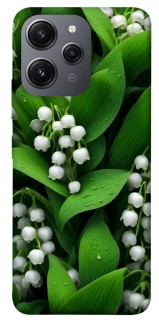 Чехол на Xiaomi Redmi 12 Flowers v24 фото 1 из 1