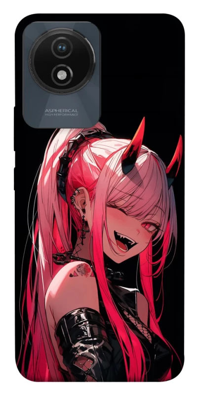 Чехол на Vivo Y02 Makima v2 фото 1 из 1