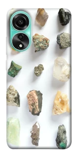 Чехол на Oppo A78 4G Коллекция кристаллов фото 1 из 1