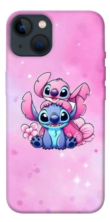 Чохол на Apple iPhone 13 (6.1") Stitch ver.11 фото 1 з 1