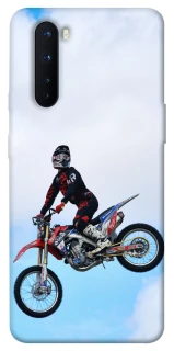 Чохол на OnePlus Nord Мотокрос фото 1 Чохол на OnePlus Nord Мотокрос фото 1 з 1