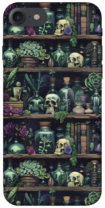 Чохол на Apple iPhone 7 / 8 (4.7") Bookshelf ver.1 фото 1 з 1