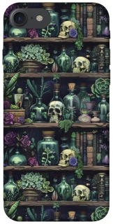 Чохол на Apple iPhone 7 / 8 (4.7") Bookshelf ver.1 фото 1 з 1