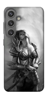 Чохол на Samsung Galaxy S24 Goddess of war ver.8 фото 1 з 1