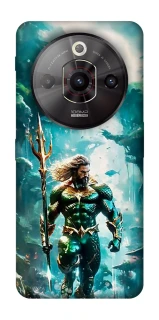Чехол на ZTE Nubia Focus Pro Aquaman фото 1 из 1
