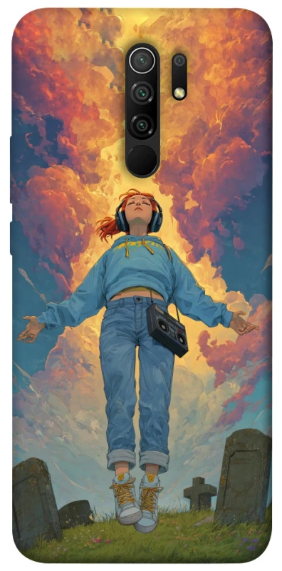 Чохол на Xiaomi Redmi 9 Stranger Things ver.39 фото 1 з 1