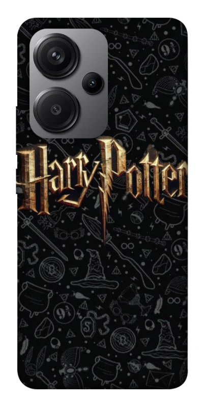Чохол на Xiaomi Redmi Note 13 Pro+ Harry Potter ver.12 фото 1 з 1