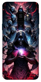Чехол на Samsung Galaxy S9 Magic Death фото 1 Чехол на Samsung Galaxy S9 Magic Death фото 1 из 1