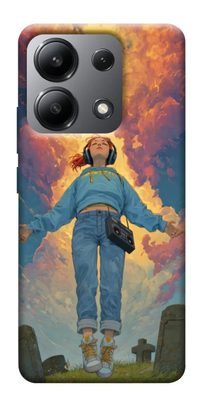 Чехол на Xiaomi Redmi Note 13 4G Stranger Things ver.39 фото 1 из 1