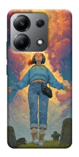 Чехол на Xiaomi Redmi Note 13 4G Stranger Things ver.39 фото 1 из 1