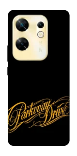Чехол на Infinix Zero 30 4G Parkway Drive logo фото 1 из 1