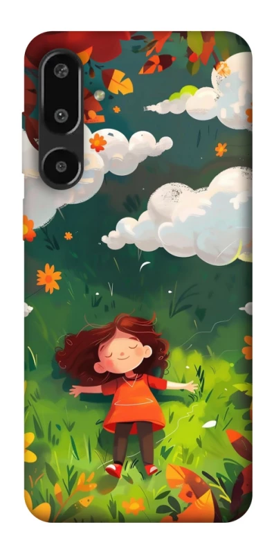 Чохол на Samsung Galaxy F16 Ginger фото 1 з 1