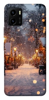 Чехол на Vivo Y15s Новогодний v50 фото 1 из 1